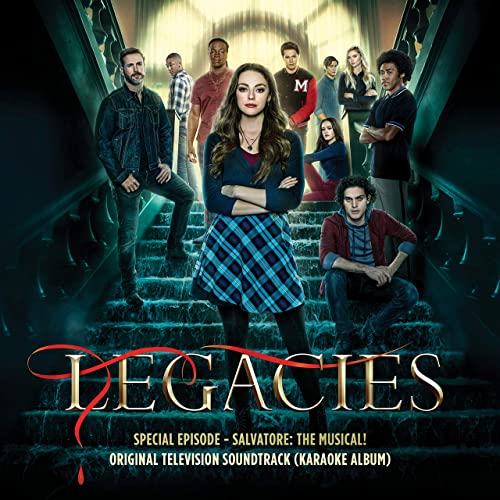 Legacies Special Episode - Salvatore: The Musical! KARAOKE