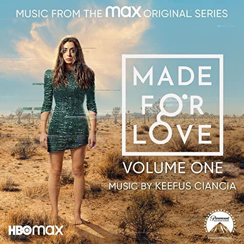 Made for Love Soundtrack Tracklist - Volume One