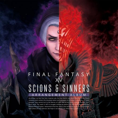 Scions & Sinners: Final Fantasy XIV Soundtrack