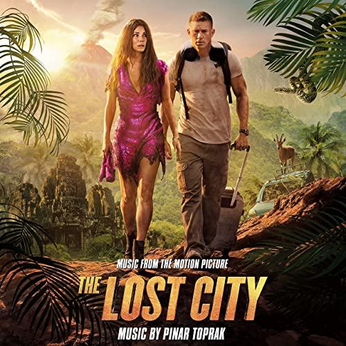 The Lost City Soundtrack