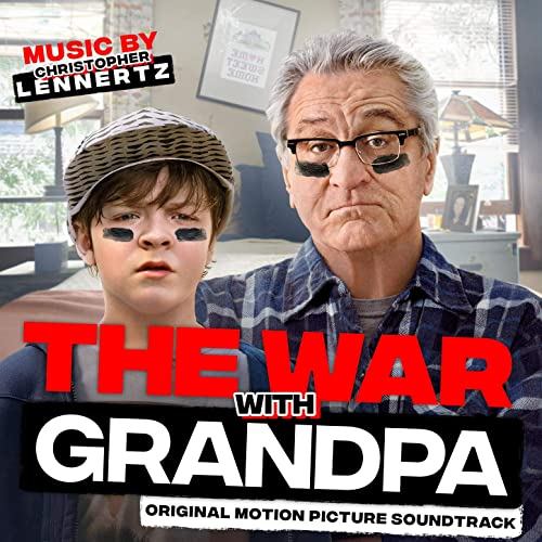The War with Grandpa Soundtrack - International Version