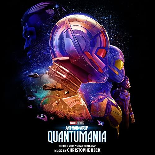 Theme from "Quantumania" - Christophe Beck