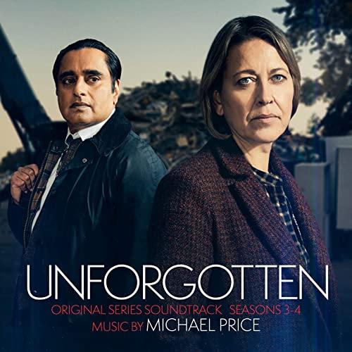 Unforgotten Seasons 3 & 4 Soundtrack