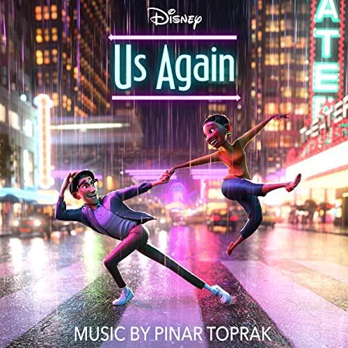 Pinar Toprak's Us Again Soundtrack