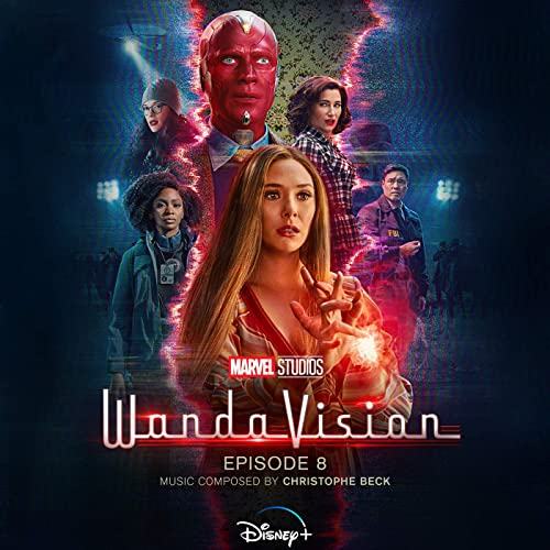 WandaVision Episode 8 Soundtrack