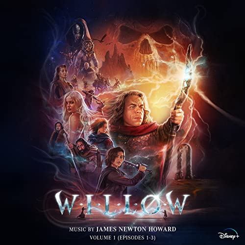 Willow Soundtrack - Volume 1