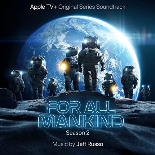 For All Mankind Season 2 Soundtrack