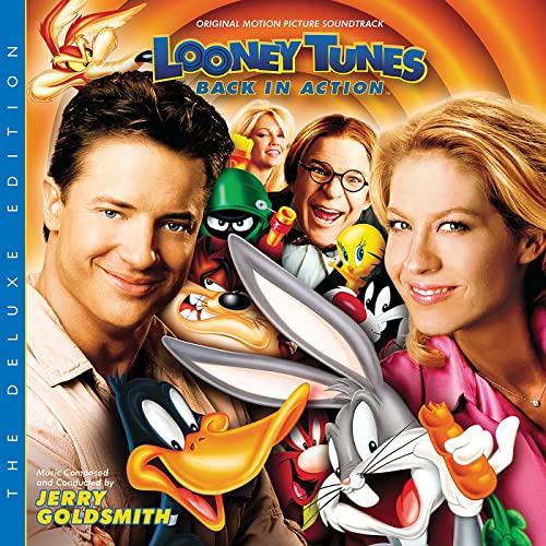 Looney Tunes: Back In Action Soundtrack Deluxe