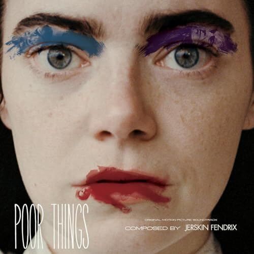 Poor Things Soundtrack