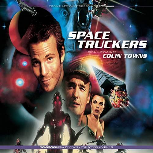 Space Truckers Soundtrack