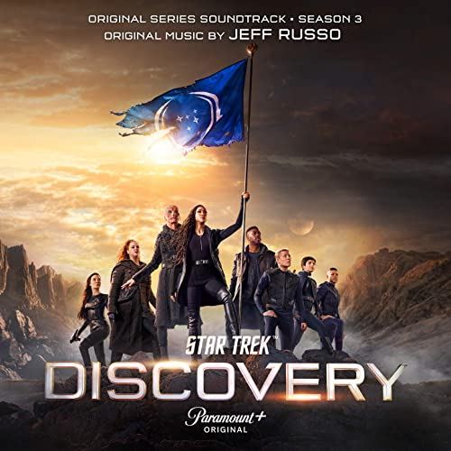 Star Trek Discovery Season 3 Soundtrack