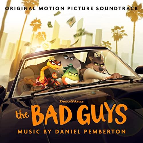 The Bad Guys Soundtrack