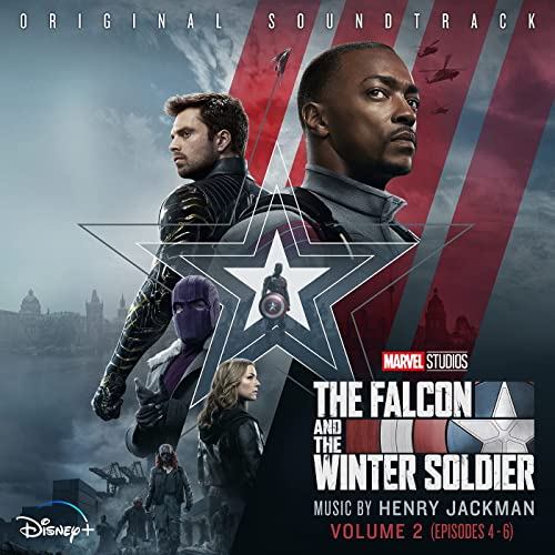 The Falcon and the Winter Soldier Soundtrack - Volume 2