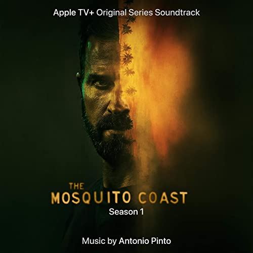 The Mosquito Coast Soundtrack
