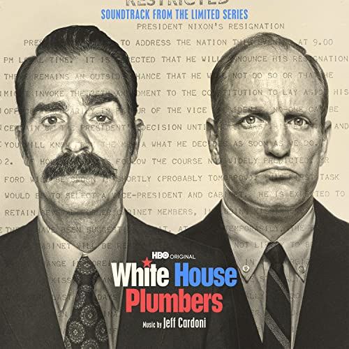 The White House Plumbers Soundtrack
