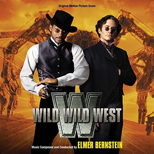 Wild Wild West Soundtrack
