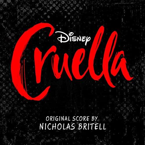 Disney's Cruella Soundtrack
