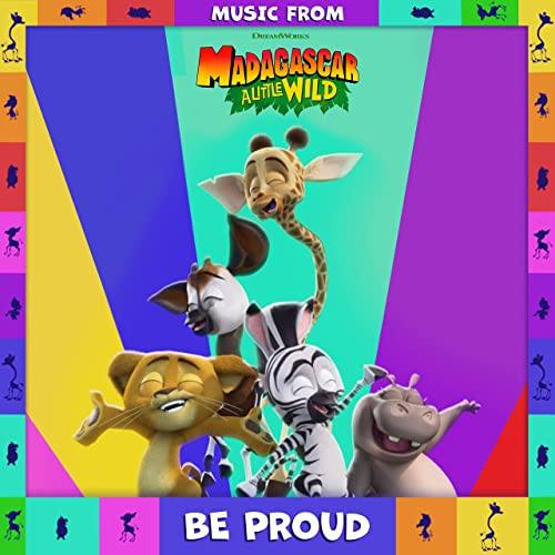 Madagascar soundtrack - Be Proud EP