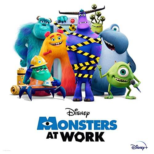 Monsters at Work Soundtrack