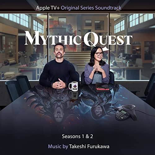 Mythic Quest Seasons 1 & 2 Soundtrack