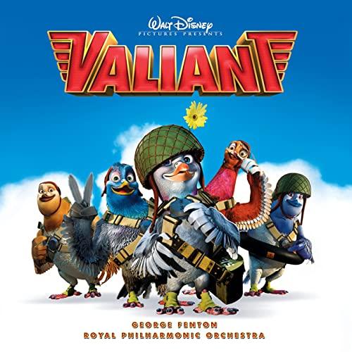 Valiant Soundtrack 2005