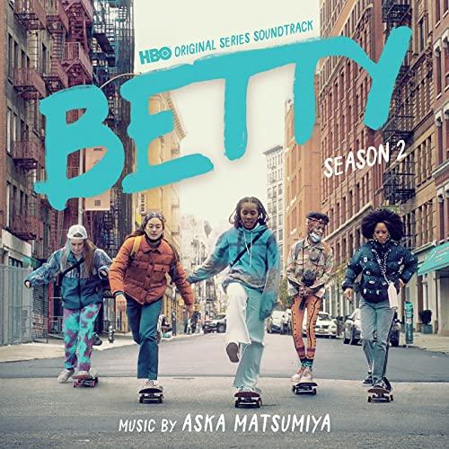 HBO's Betty Season 2 Soundtrack