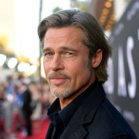 Brad Pitt actor