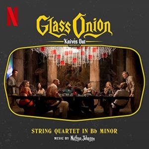 Glass Onion String Quartet in Bb Minor - Nathan Johnson
