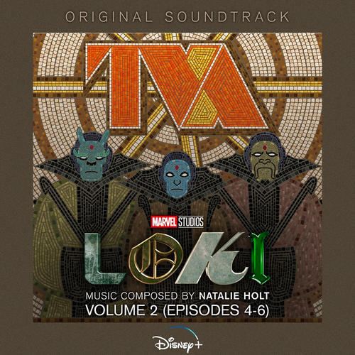 Loki Soundtrack - Episodes 4-6 Volume 2