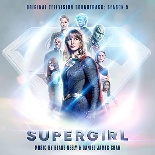 Supergirl Season 5 Soundtrack