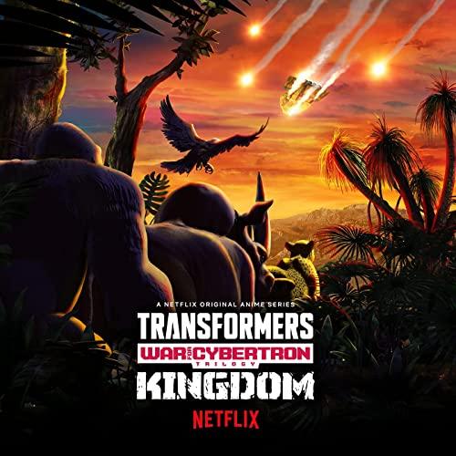 Transformers: War for Cybertron Trilogy: Kingdom Soundtrack