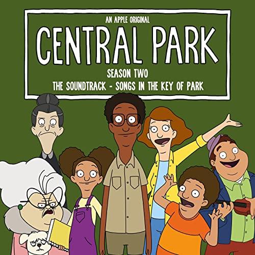 Central Park Season Two Soundtrack - Songs in the Key of Park (Vol. 1)