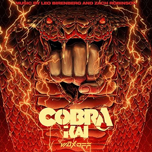 Cobra Kai: Wax Off EP