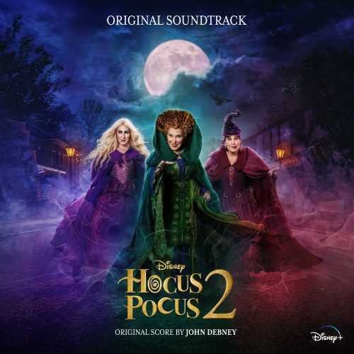 Hocus Pocus 2 Soundtrack