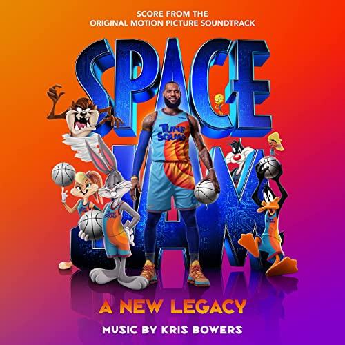 Space Jam: A New Legacy Soundtrack - Score Album