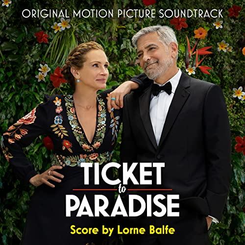 Ticket to Paradise Soundtrack