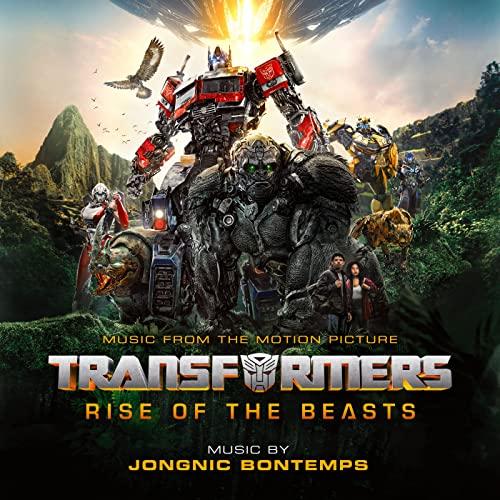 Transformers Rise of the Beasts Soundtrack