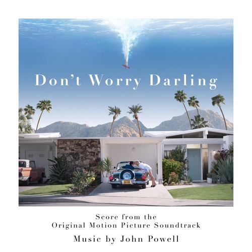 Don't Worry Darling Score Soundtrack