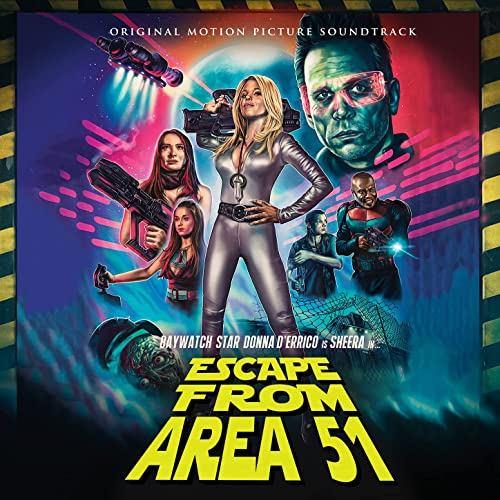 Escape from Area 51 Soundtrack