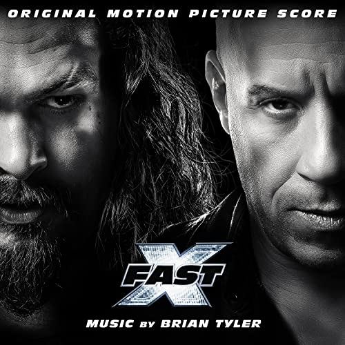 Fast X Original Score Album | Soundtrack Tracklist