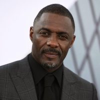 Idris Elba actor, producer