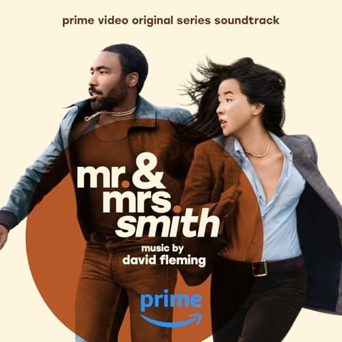 Mr. & Mrs. Smith Series Soundtrack