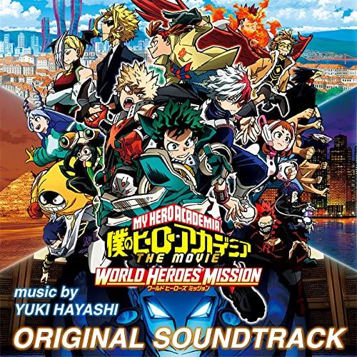 ▷ Boku no Hero Academia: World Heroes' Mission 【JAP-CAST-LAT