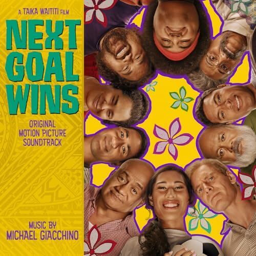 Taika Waititi's Next Goal Wins Soundtrack