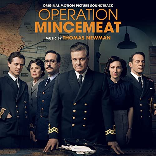 Operation Mincemeat Soundtrack