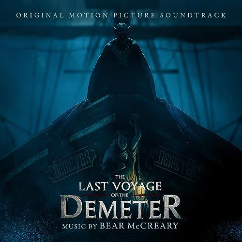 The Last Voyage of the Demeter Soundtrack