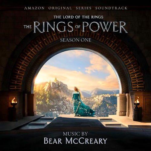The Lord of the Rings The Rings of Power Season 1 Soundtrack