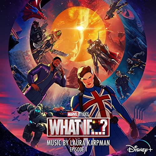 What If Soundtrack 2021