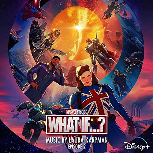 What If T'Challa Became a Star-Lord OST