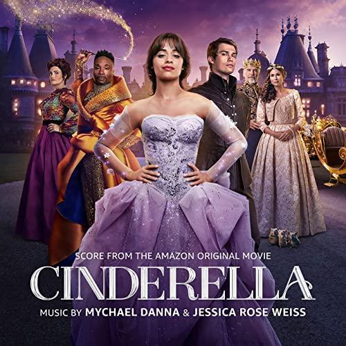 Cinderella Soundtrack - Score Album